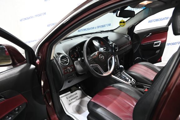 Opel Antara, 2.2 л, АТ, 2014 фото 9