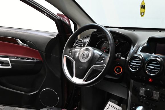 Opel Antara, 2.2 л, АТ, 2014 фото 10