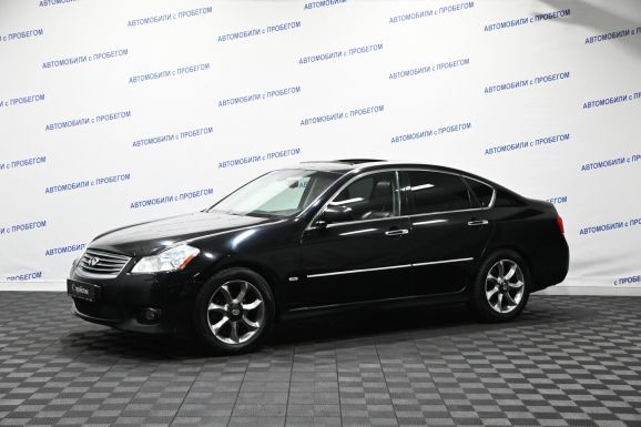 Infiniti M, 3.5 л, АТ, 2010 фото 3