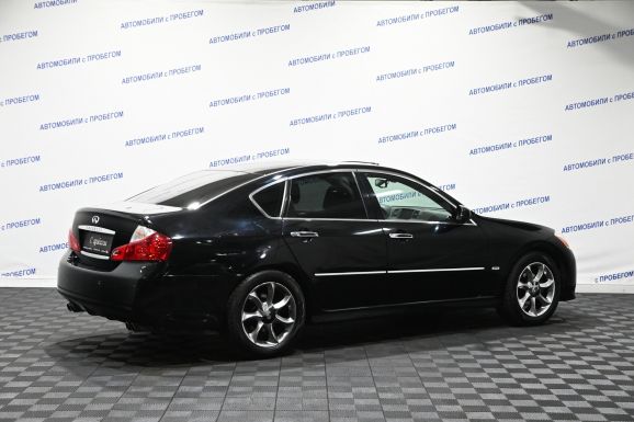 Infiniti M, 3.5 л, АТ, 2010 фото 4