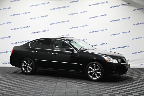 Infiniti M, 3.5 л, АТ, 2010 фото 5