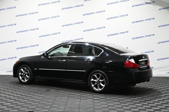 Infiniti M, 3.5 л, АТ, 2010 фото 6