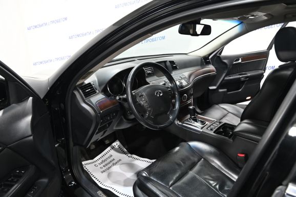 Infiniti M, 3.5 л, АТ, 2010 фото 9