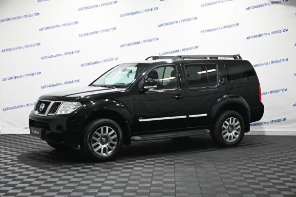 Nissan Pathfinder, 3.0 л, АТ, 2013 фото 3