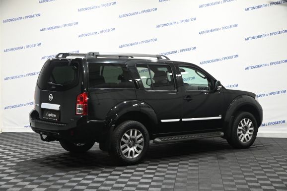 Nissan Pathfinder, 3.0 л, АТ, 2013 фото 4
