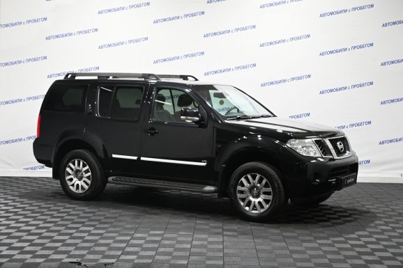 Nissan Pathfinder, 3.0 л, АТ, 2013 фото 5