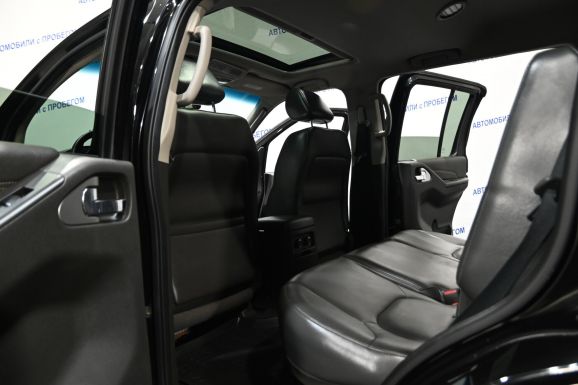 Nissan Pathfinder, 3.0 л, АТ, 2013 фото 8