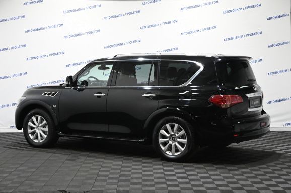 Infiniti QX80, 5.6 л, АТ, 2014 фото 6