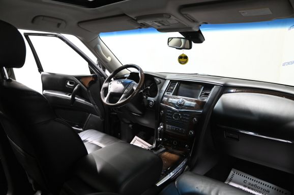 Infiniti QX80, 5.6 л, АТ, 2014 фото 7