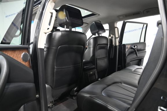 Infiniti QX80, 5.6 л, АТ, 2014 фото 8