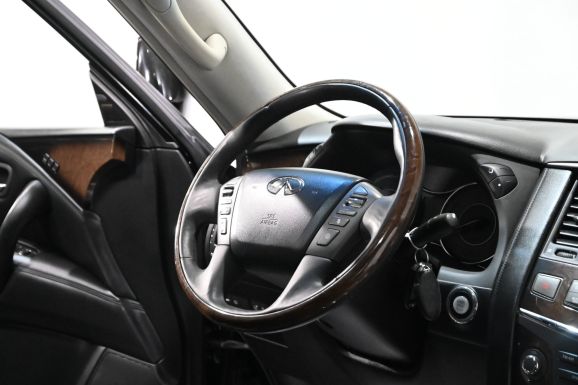 Infiniti QX80, 5.6 л, АТ, 2014 фото 14