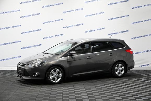 Ford Focus, 2.0 л, Робот, 2012 фото 3