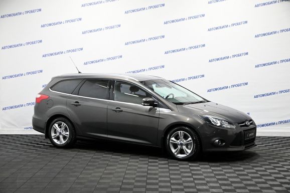 Ford Focus, 2.0 л, Робот, 2012 фото 5