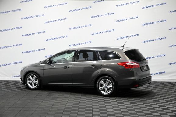 Ford Focus, 2.0 л, Робот, 2012 фото 6