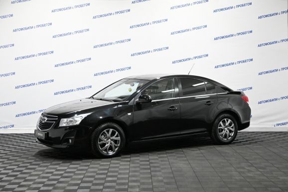 Chevrolet Cruze, 1.8 л, АТ, 2012 фото 3