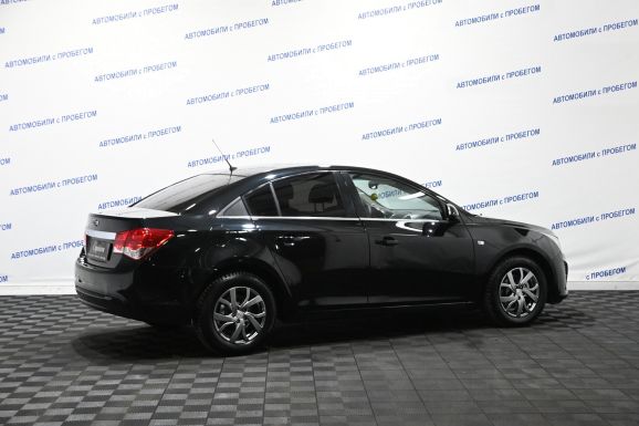 Chevrolet Cruze, 1.8 л, АТ, 2012 фото 4