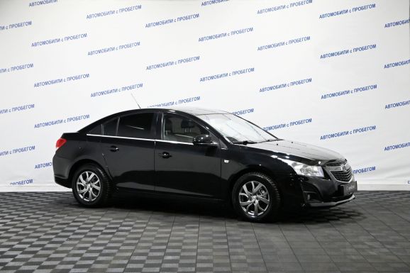 Chevrolet Cruze, 1.8 л, АТ, 2012 фото 5