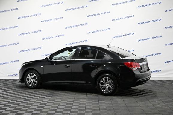 Chevrolet Cruze, 1.8 л, АТ, 2012 фото 6