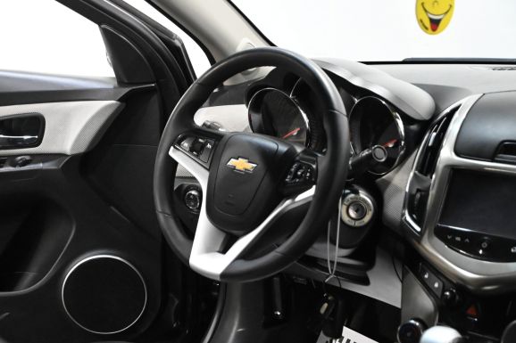 Chevrolet Cruze, 1.8 л, АТ, 2012 фото 10