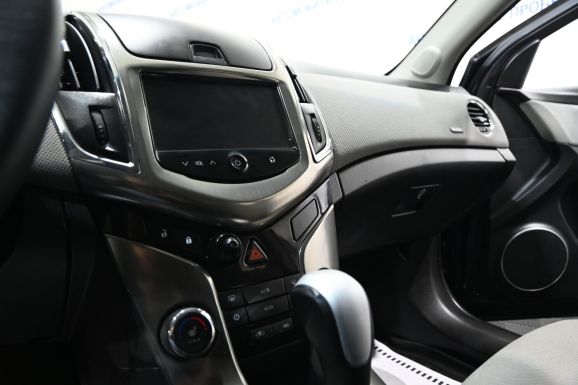 Chevrolet Cruze, 1.8 л, АТ, 2012 фото 2