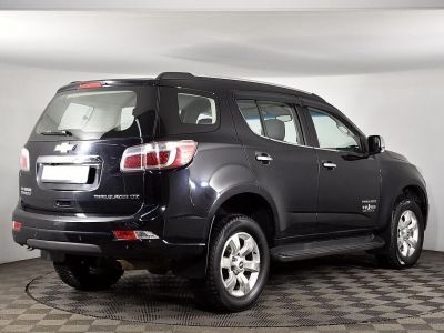 Chevrolet TrailBlazer, 2.8 л, АКПП, 2013 фото 4