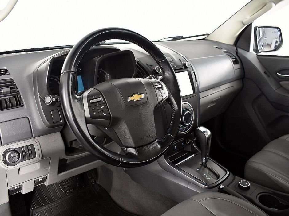 Chevrolet TrailBlazer, 2.8 л, АТ, 2013 фото 6