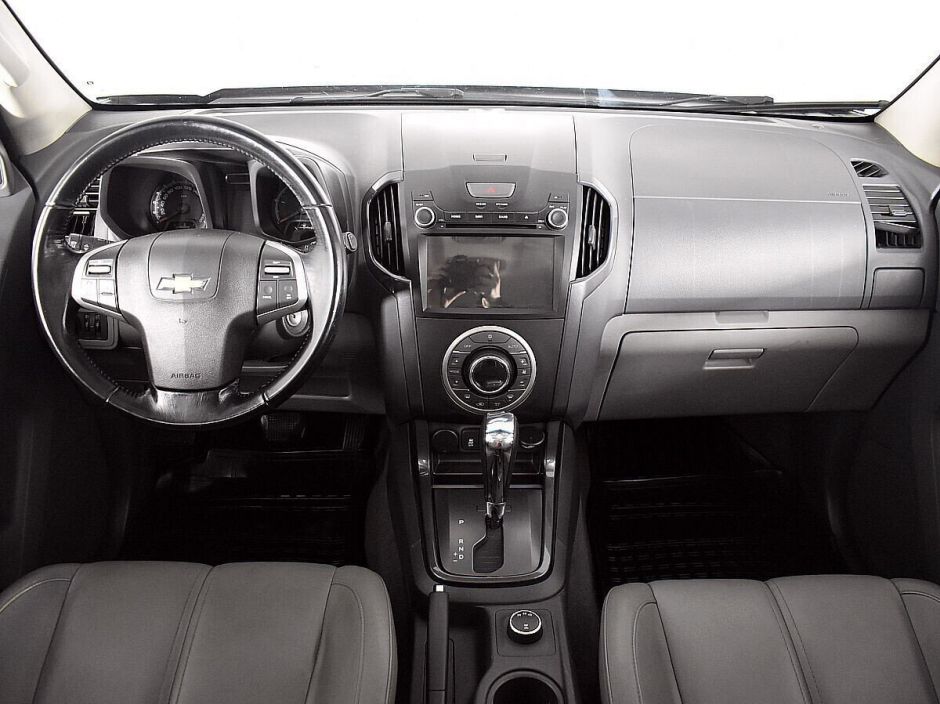 Chevrolet TrailBlazer, 2.8 л, АТ, 2013 фото 7