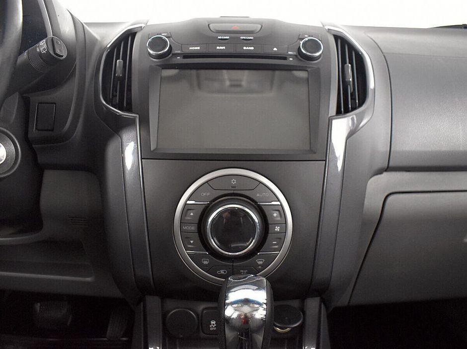 Chevrolet TrailBlazer, 2.8 л, АТ, 2013 фото 2