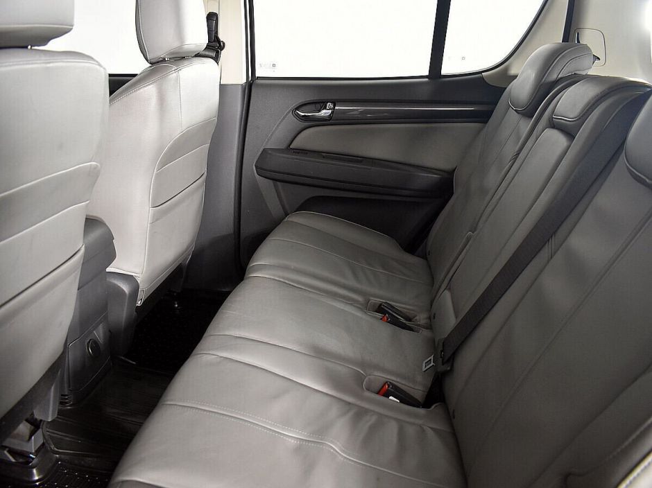 Chevrolet TrailBlazer, 2.8 л, АТ, 2013 фото 1