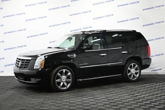 Cadillac Escalade, 6.2 л, АТ, 2010 фото 3