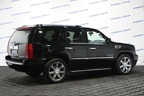 Cadillac Escalade, 6.2 л, АТ, 2010 фото 4