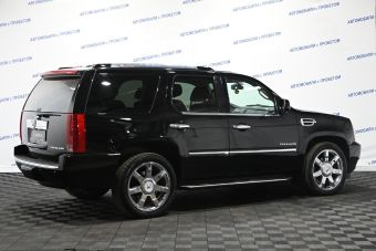 Cadillac Escalade, 6.2 л, АКПП, 2010 фото 4