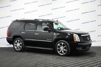 Cadillac Escalade, 6.2 л, АКПП, 2010 фото 5