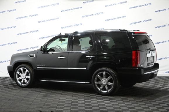 Cadillac Escalade, 6.2 л, АТ, 2010 фото 6