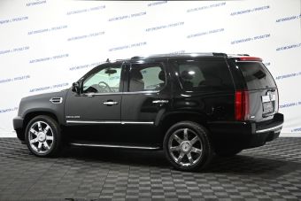 Cadillac Escalade, 6.2 л, АКПП, 2010 фото 6