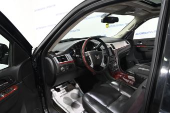 Cadillac Escalade, 6.2 л, АКПП, 2010 фото 7