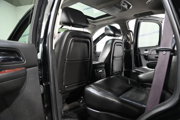 Cadillac Escalade, 6.2 л, АТ, 2010 фото 8