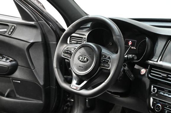 Kia Optima, 2.4 л, АТ, 2017 фото 10