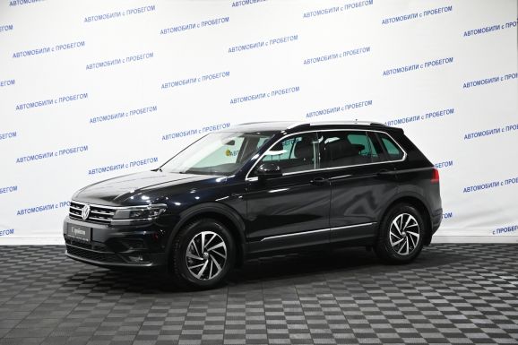 Volkswagen Tiguan, 1.4 л, Робот, 2018 фото 3