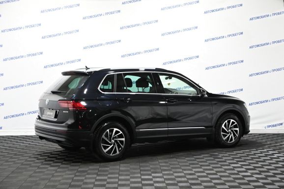Volkswagen Tiguan, 1.4 л, Робот, 2018 фото 4