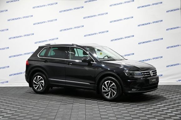 Volkswagen Tiguan, 1.4 л, Робот, 2018 фото 5