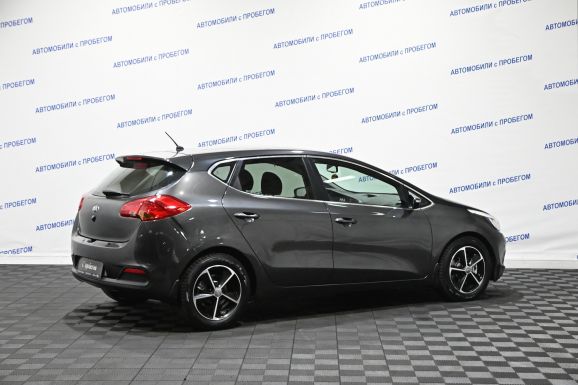 Kia Ceed, 1.6 л, АТ, 2013 фото 4