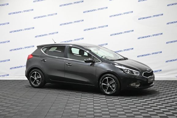 Kia Ceed, 1.6 л, АТ, 2013 фото 5