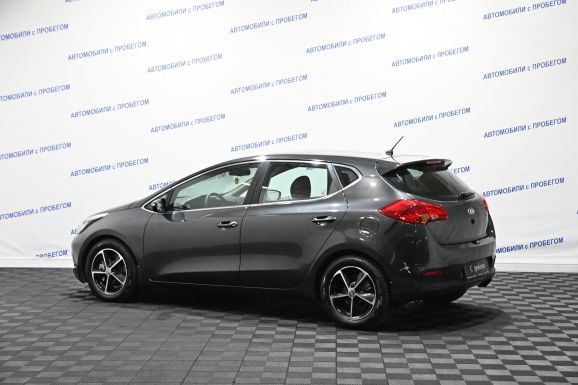 Kia Ceed, 1.6 л, АТ, 2013 фото 6