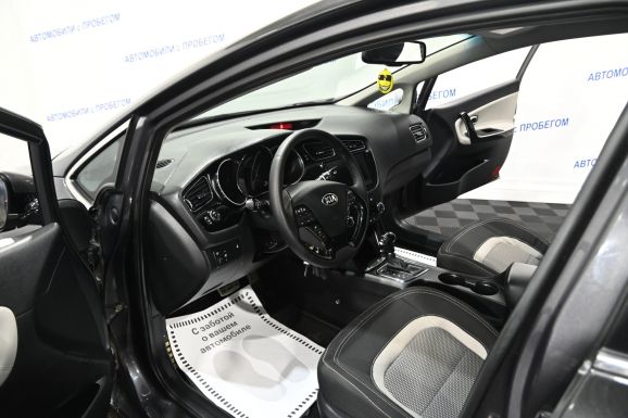 Kia Ceed, 1.6 л, АТ, 2013 фото 7