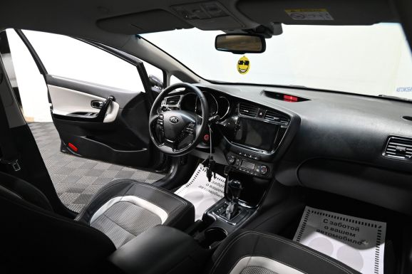 Kia Ceed, 1.6 л, АТ, 2013 фото 8