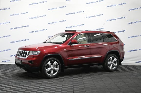 Jeep Grand Cherokee, 3.0 л, АТ, 2011 фото 3