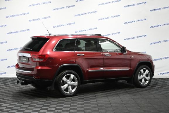 Jeep Grand Cherokee, 3.0 л, АТ, 2011 фото 4