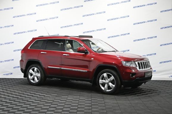 Jeep Grand Cherokee, 3.0 л, АТ, 2011 фото 5