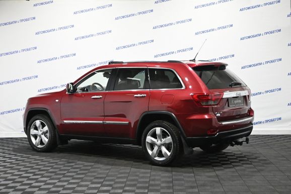 Jeep Grand Cherokee, 3.0 л, АТ, 2011 фото 6